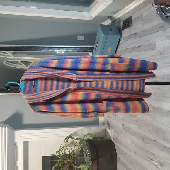 Sugarlips Sweaters - Sugarlips Multicolor Knit Sweater